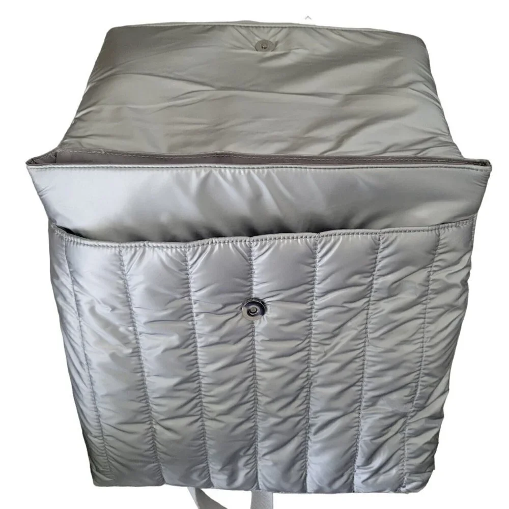 WOMEN'S INC Quilted Backpack.  New With Tags $69. *****FLAWED********